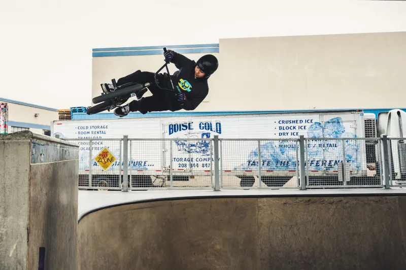 Log Off and Ride: Why BMX Is the Last Real Thing Left