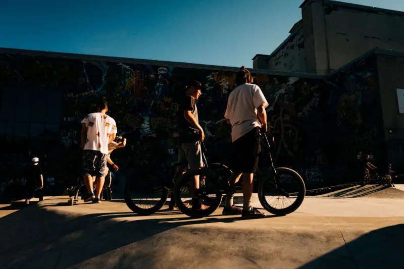 Claim the Spot, Build the Scene: How Crew Rivalries Are Making BMX Stronger