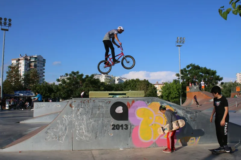 Fear Is the Hardest Trick to Land: Inside the Mental Game of BMX
