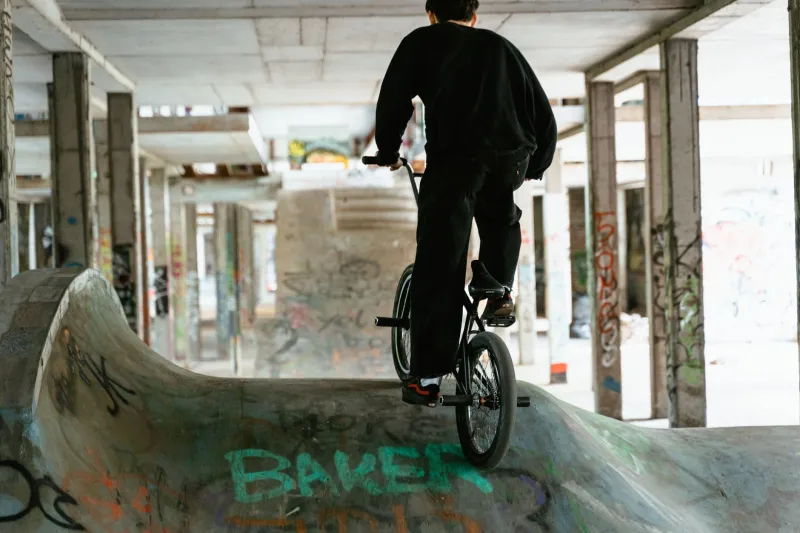Off the Map: A Street Rider's Guide to Uncovering Hidden BMX Spots Before They're Gone