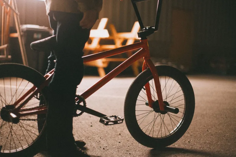 Your Bike, Your Blueprint: How Pro BMX Riders Build Their Perfect Machine