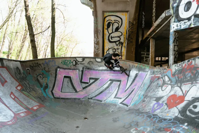 Real Ones Only: How BMX Crews Are Keeping It Local in a World Full of Followers
