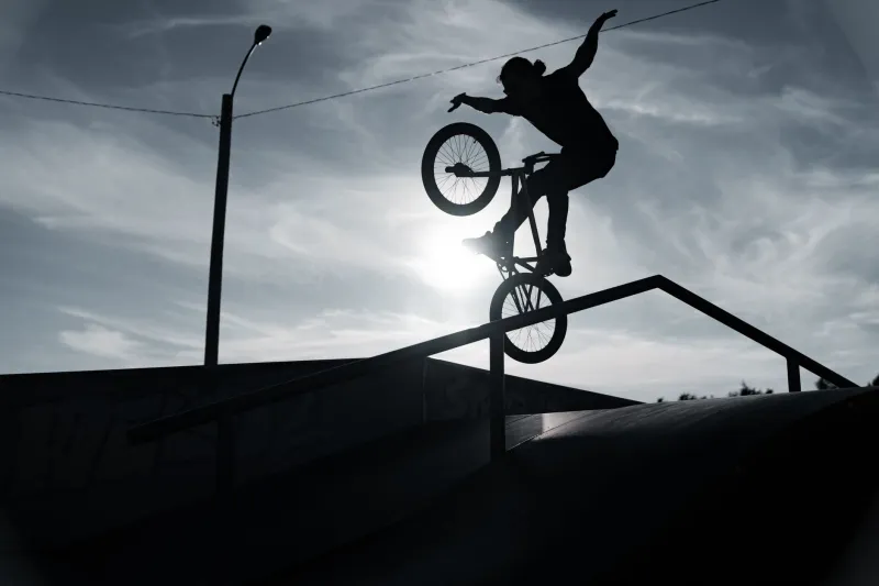 No Contract, No Credit: The Underground BMX Legends Who Built the Culture