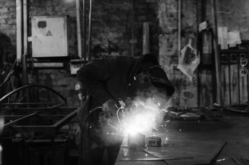 Weld Your Own Way: Why Building BMX Frames From Scratch Is Worth Learning