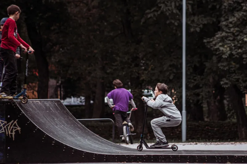 When Your Kid Catches the BMX Bug: A Parent's Survival Guide